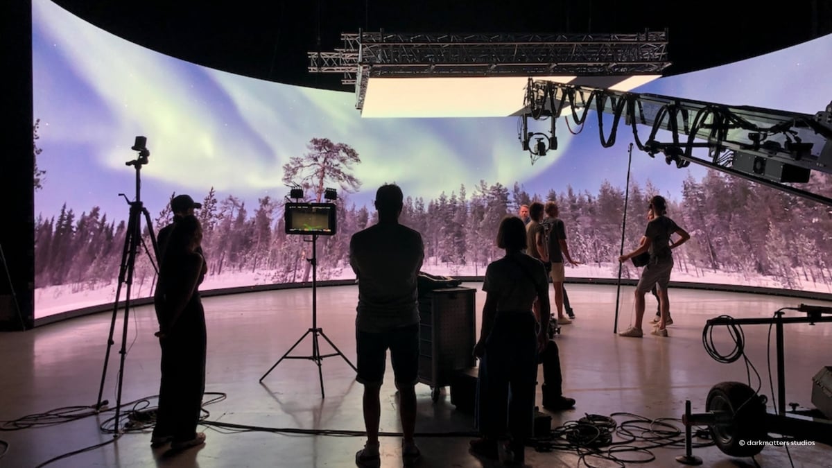 Darkmatters soundstage 2